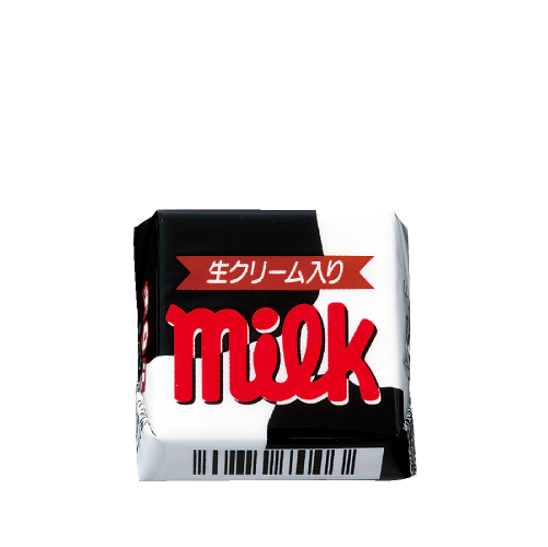 チロルチョコ〈ミルク〉